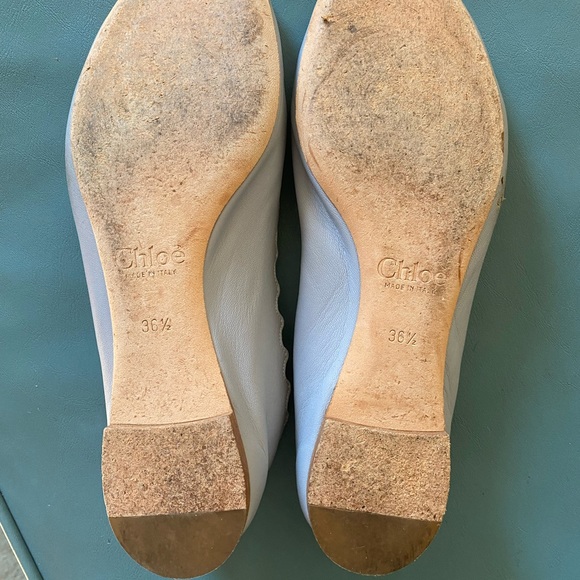 Lot of Chloe Flats - Picture 3 of 8